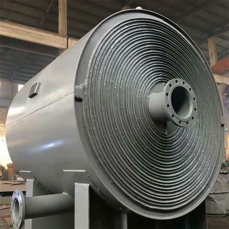 螺旋板換熱器常用哪種板片材質(zhì)？