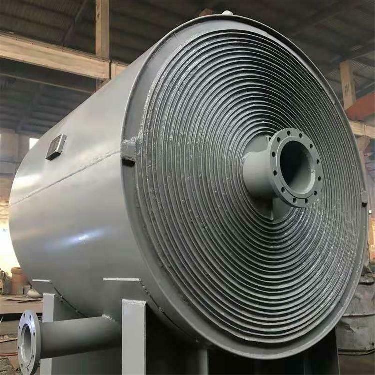 螺旋板換熱器的油垢該怎么清洗？