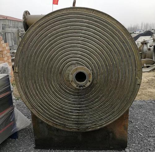 無錫螺旋板式換熱器廠家:碰到螺旋板換熱器的堵塞問題我們該如何解決？
