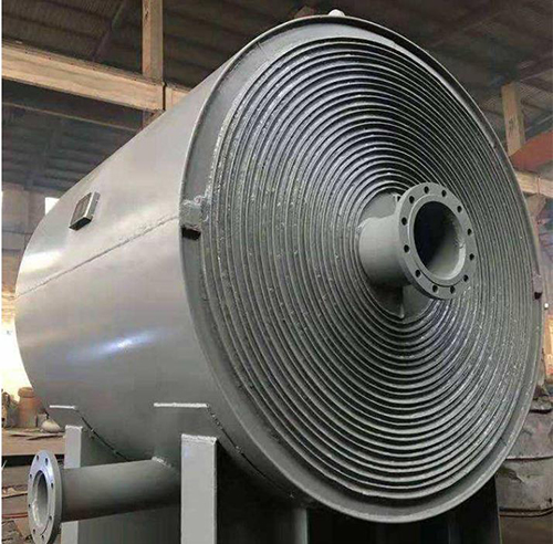 無錫螺旋板換熱器廠家為大家簡述螺旋板換熱器凝結(jié)換熱的過程是怎樣的？